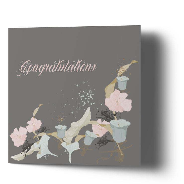 A Simple Congratulations - Greetings Cards