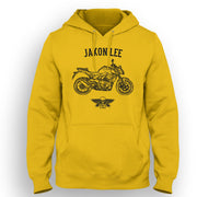 Jaxon Lee Art Hood aimed at fans of Honda CB750 Hornet Motorbike