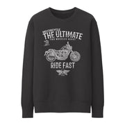 JL Ultimate Illustration for a Honda Rebel 1100 Motorbike fan Jumper