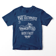 JL Ultimate Illustration for a Honda Valkyrie 2015 Motorbike fan T-shirt