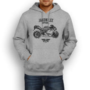 Jaxon Lee Illustration For A Ducati 1198R Corse Special Edition Motorbike Fan Ho