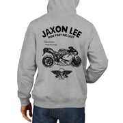 JL Ride Illustration For A Ducati 1198R Corse Special Edition Motorbike Fan Hood