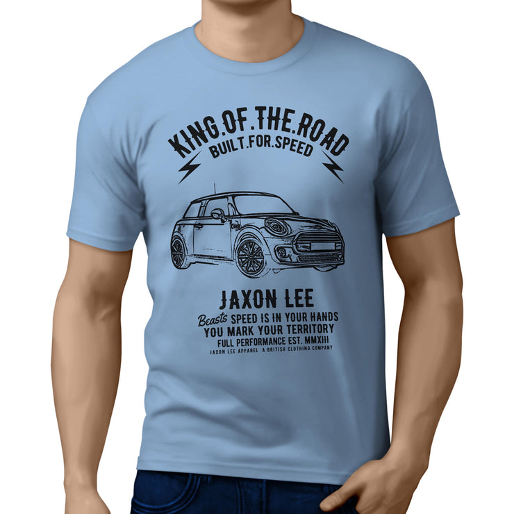 Mini top cooper shirt