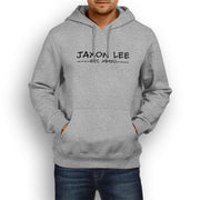 JL Soul Illustration For A Toyota Eitos Liva Motorcar Fan Hoodie