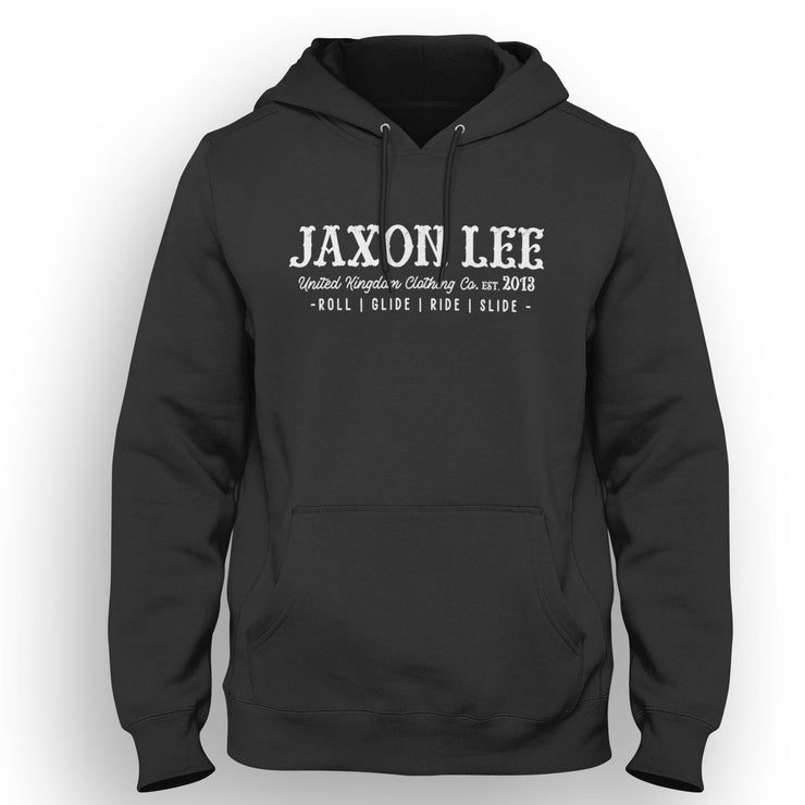 JL Ride Art Hood aimed at fans of Honda Magna VF750 Motorbike