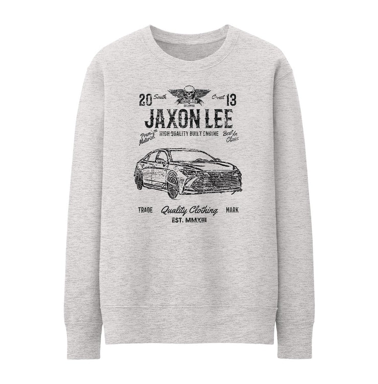 JL Soul Illustration For A Toyota Avalon Motorcar Fan Jumper