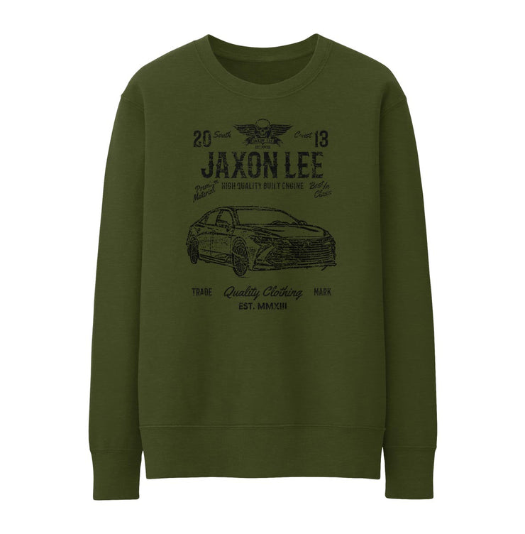 JL Soul Illustration For A Toyota Avalon Motorcar Fan Jumper