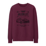 JL Soul Illustration For A Toyota Avalon Motorcar Fan Jumper