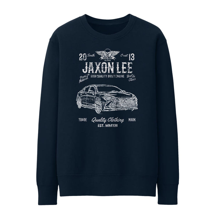 JL Soul Illustration For A Toyota Avalon Motorcar Fan Jumper