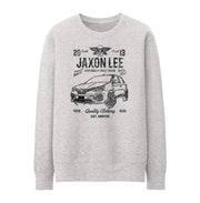 JL Soul Illustration For A Toyota Eitos Liva Motorcar Fan Jumper