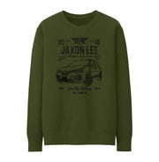 JL Soul Illustration For A Toyota Eitos Liva Motorcar Fan Jumper