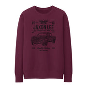 JL Soul Illustration For A Toyota Tacoma Motorcar Fan Jumper