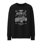 JL Soul Illustration For A Toyota Tacoma Motorcar Fan Jumper