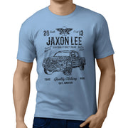 JL Soul Basic Illustration For A Toyota Tacoma Motorcar Fan T-shirt