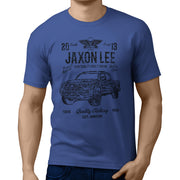 JL Soul Basic Illustration For A Toyota Tacoma Motorcar Fan T-shirt