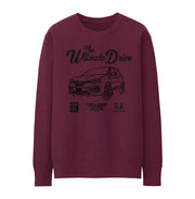 JL Ultimate Illustration For A Toyota Eitos Liva Motorcar Fan Jumper