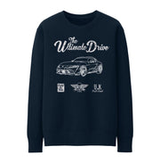 JL Ultimate Illustration For A Toyota Supra Motorcar Fan Jumper