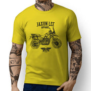 Jaxon Lee K1600GT Motorbike BMW Art T-shirts