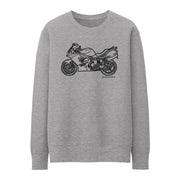 JL Art Jumper aimed at fans of Triumph Sprint ST 1050 Motorbike