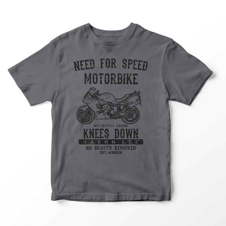 JL Speed Illustration for a Triumph Sprint ST 1050 Motorbike fan T-shirt