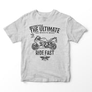 JL Ultimate Illustration for a Triumph Sprint ST 1050 Motorbike fan T-shirt