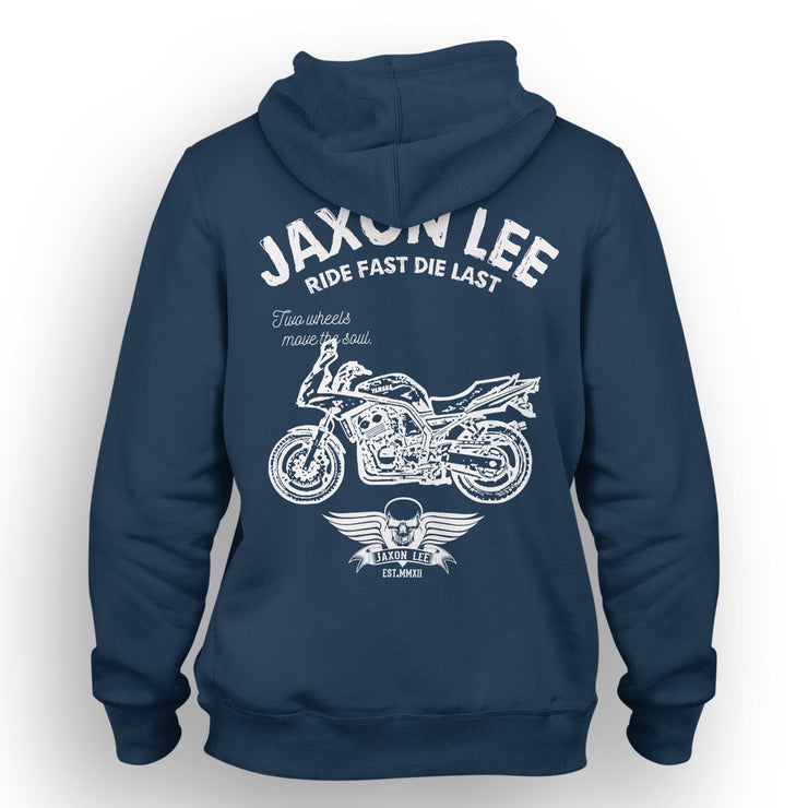 JL Ride Art Hood aimed at fans of Yamaha FZS 600 Fazer Motorbike