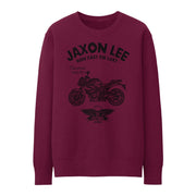 JL Ride Illustration for a Yamaha XJ6 Naked Motorbike fan Jumper